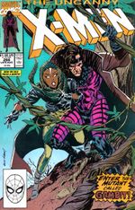 Uncanny X-Men #266