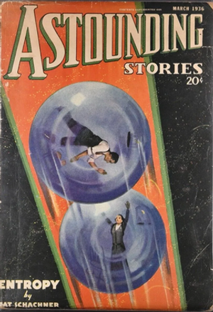  Astounding Stories #64 (v17 #1) 