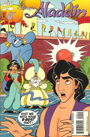 Aladdin #9