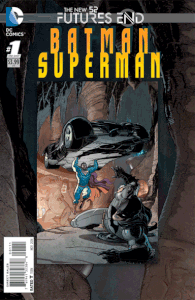 Batman/Superman: Futures End #1 Comic