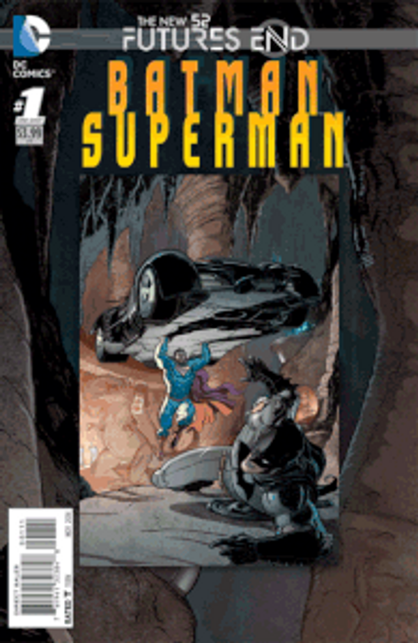 Batman/Superman: Futures End #1