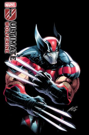 Ultimate Wolverine #13 (Gerardo Sandoval Variant)