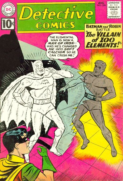 Detective Comics #294 Comic