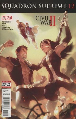 Squadron Supreme #12
