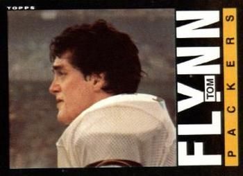 Tom Flynn 1985 Topps #70 Sports Card
