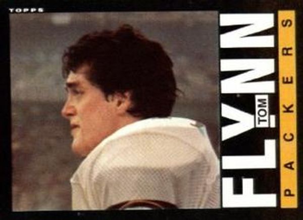 Tom Flynn 1985 Topps #70