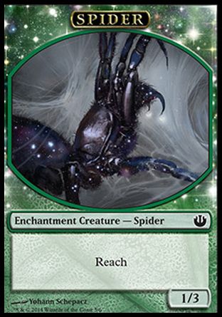 Spider (Journey into Nyx) Trading Card