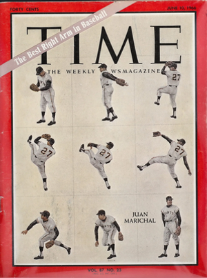  Time #v87 #23 (Atlantic Edition)