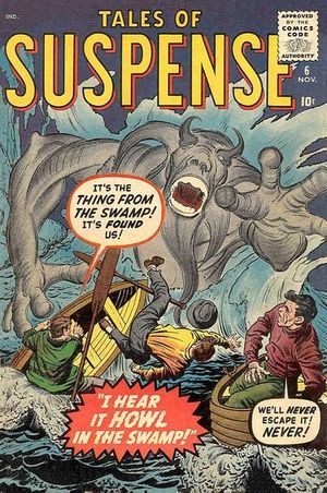 Tales of Suspense #6 Value - GoCollect