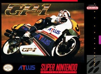 GP-1 Video Game