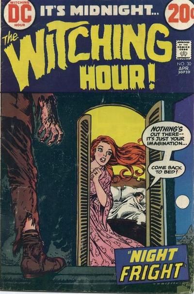 Witching Hour #30 Comic