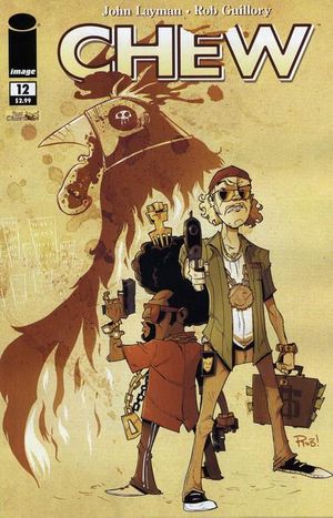 Chew #12