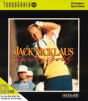 Jack Nicklaus Turbo Golf