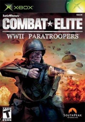 Combat Elite: WWII Paratroopers Video Game