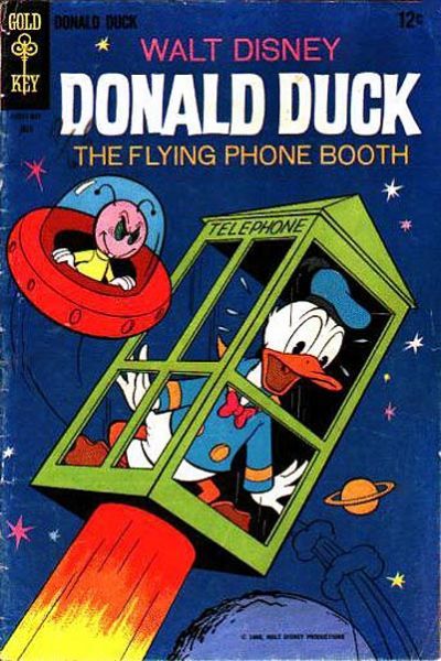 Donald Duck #120 Comic