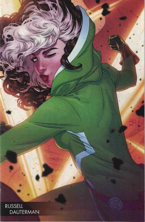 Avengers #678 (Russell Dauterman Young Guns Variant)