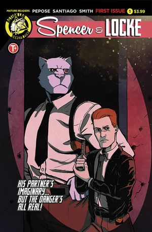 Spencer And Locke #1