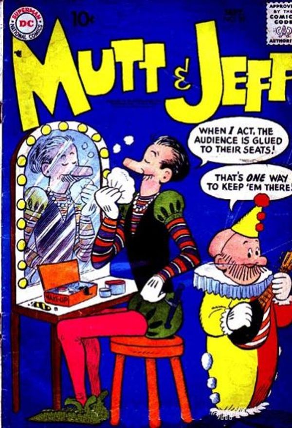 Mutt and Jeff #97