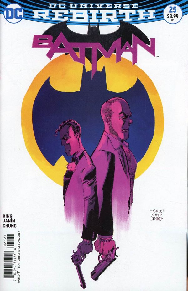 Batman #25 (Variant Cover)