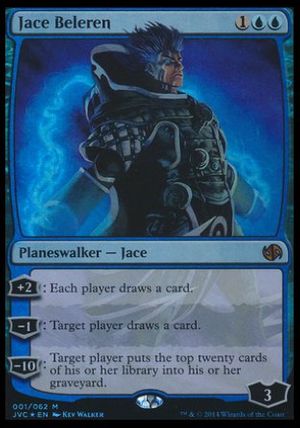 Jace Beleren (Duel Decks : Anthology)