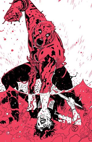 Deadly Class #34 (Wesley Craig Virgin Variant)