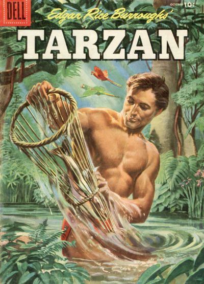 Tarzan #73 Comic