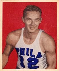 Howard Dallmar 1948 Bowman #14 Sports Card