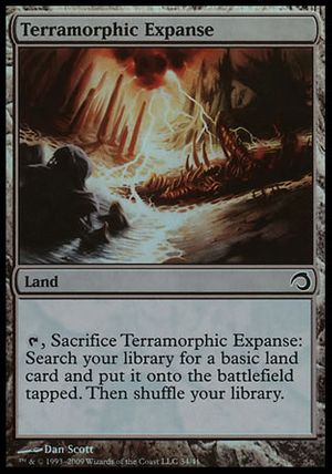 Terramorphic Expanse (Premium Deck Series: Slivers)