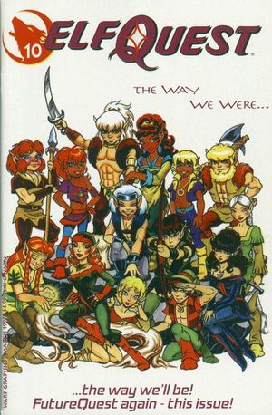 ElfQuest #10
