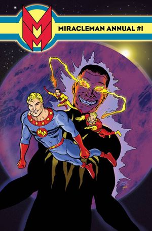 All New Miracleman Annual #1 (Smith Variant)