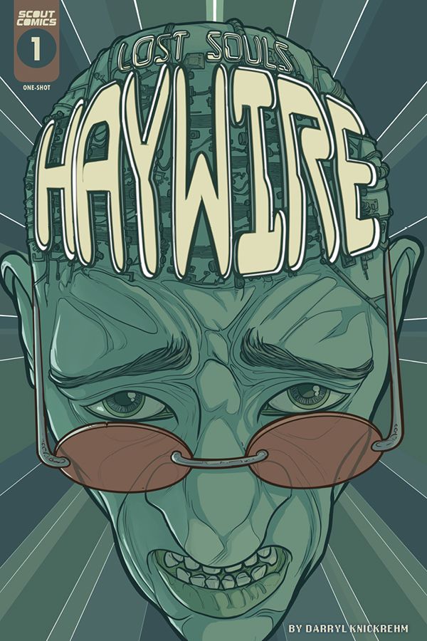 Lost Souls: Haywire #1 Comic