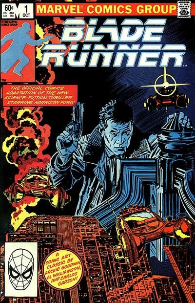 Blade Runner #1 Comic