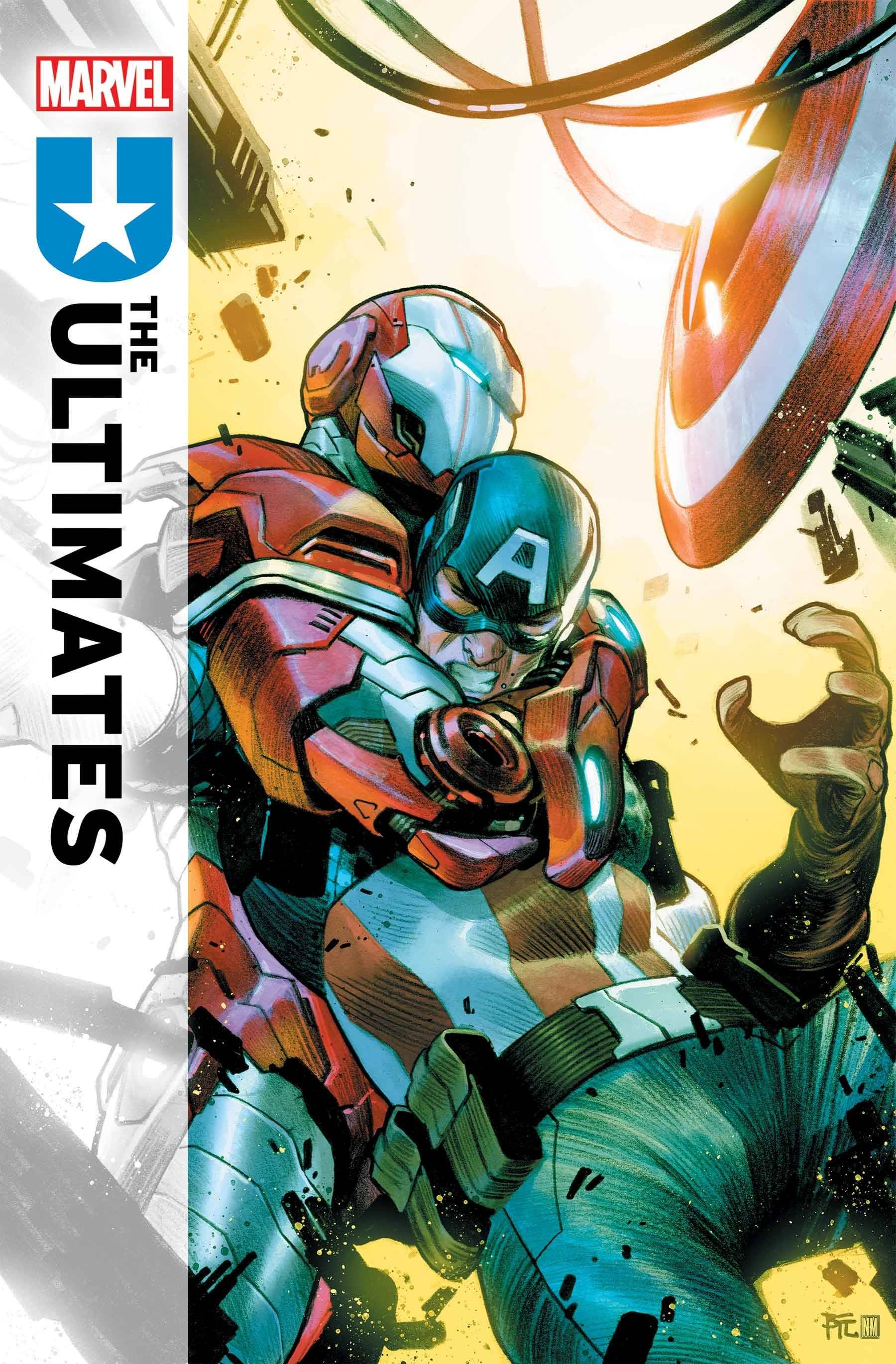 Ultimates #2 Comic