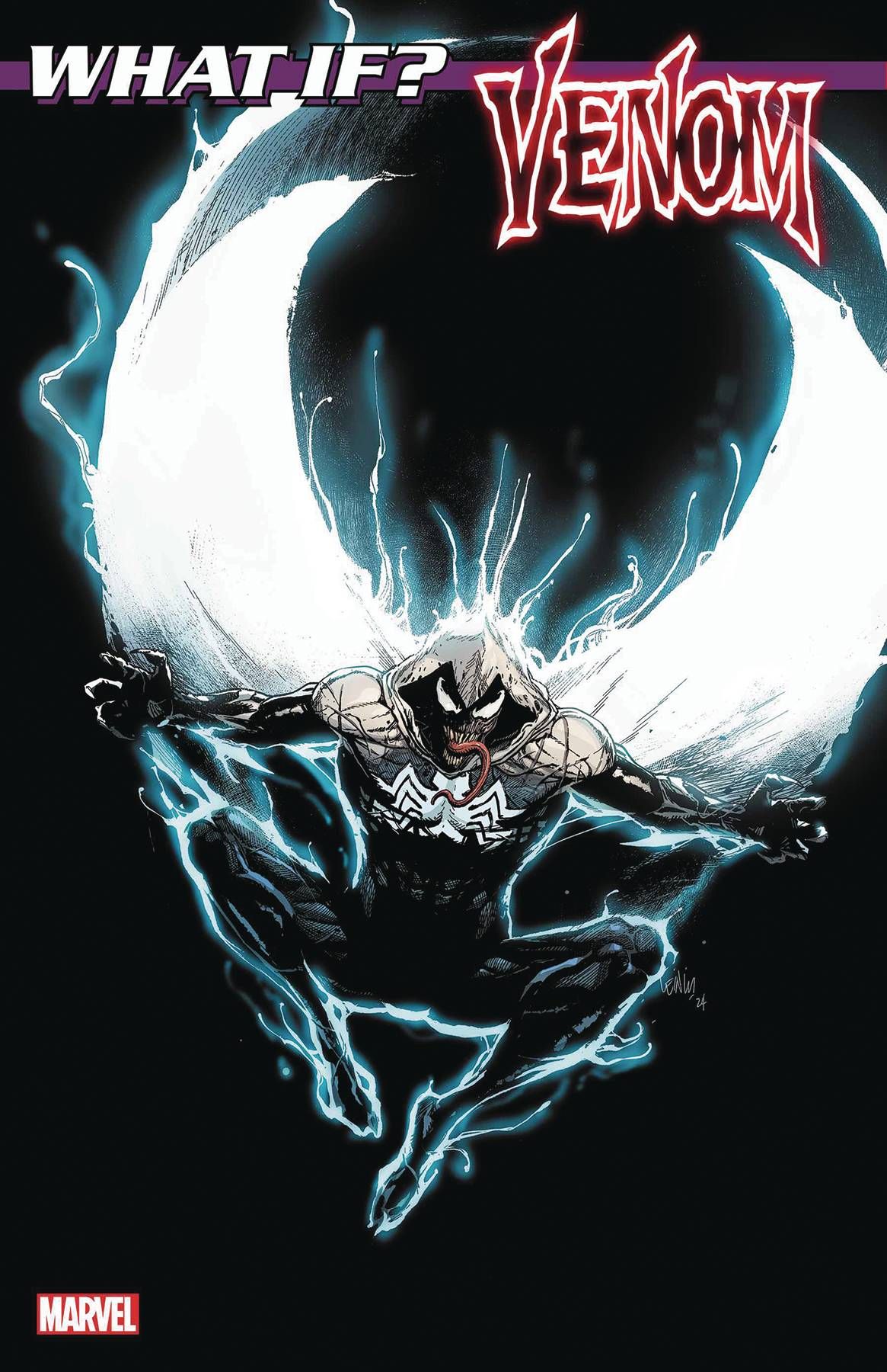 What If...?: Venom #5 Comic