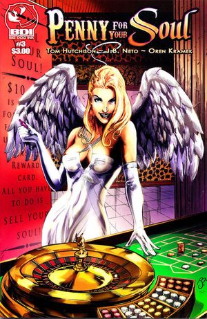 Penny For Your Soul #3