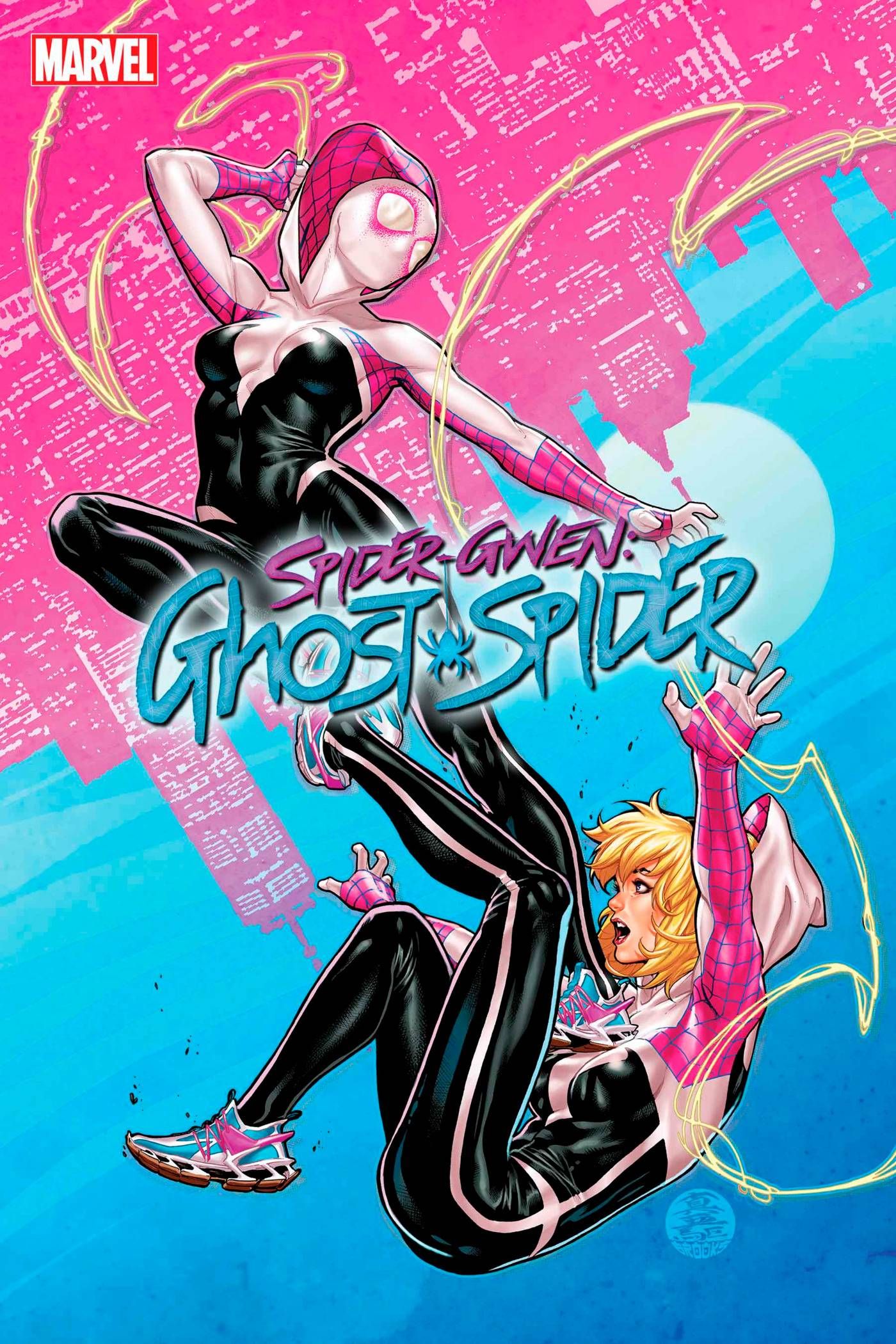 Spider-Gwen: The Ghost-Spider #3 Comic