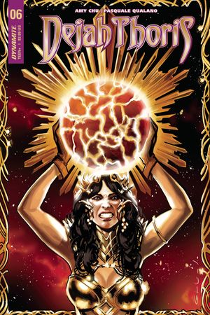 Dejah Thoris #6 (Cover B Galindo)