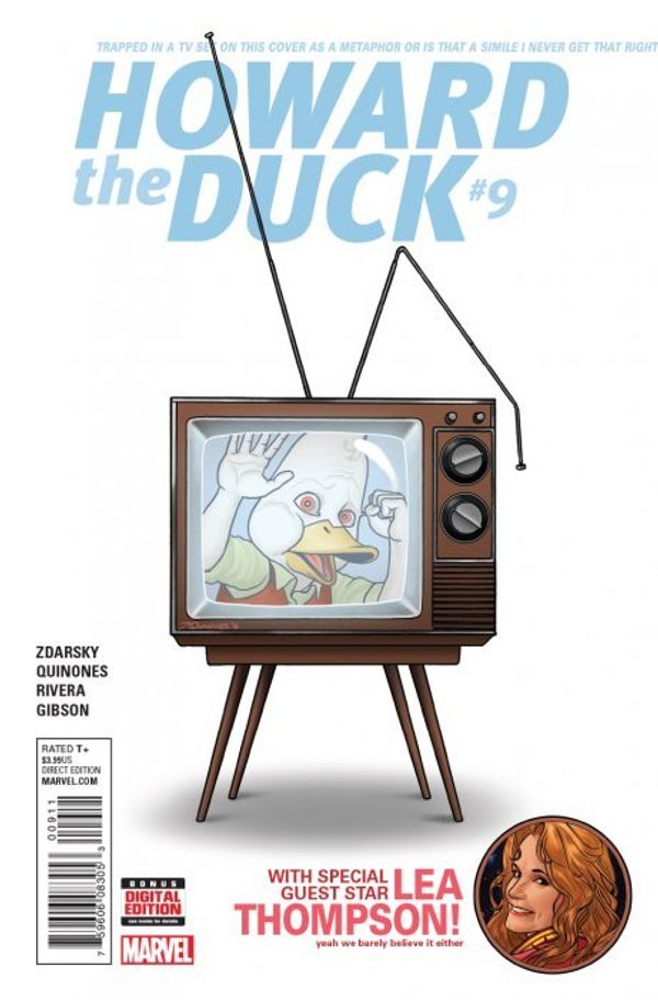 Howard The Duck #9