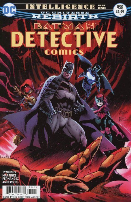 Detective Comics #958 Comic