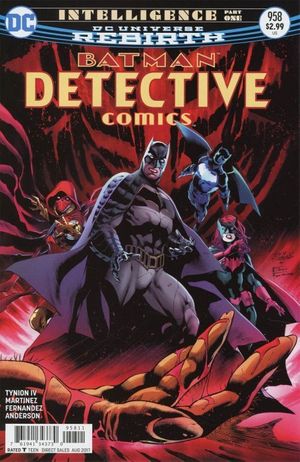 Detective Comics #958