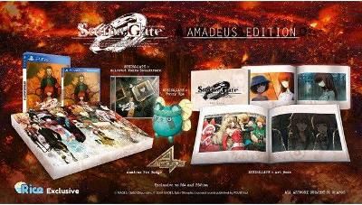 Steins;Gate 0 [Amadeus Edition] Video Game