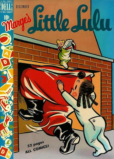 Marge's Little Lulu #18 Comic