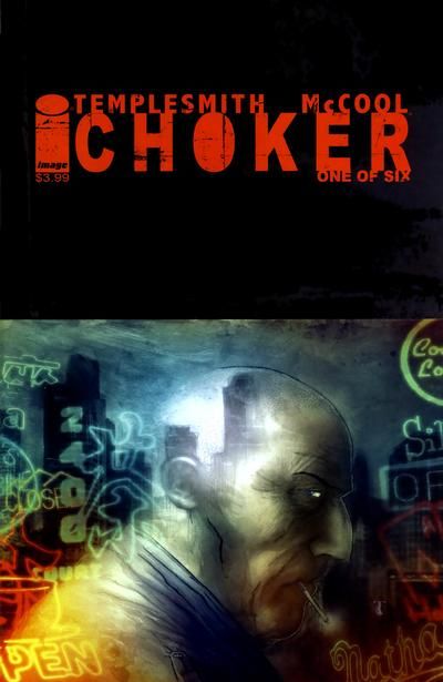 Choker #1 Comic