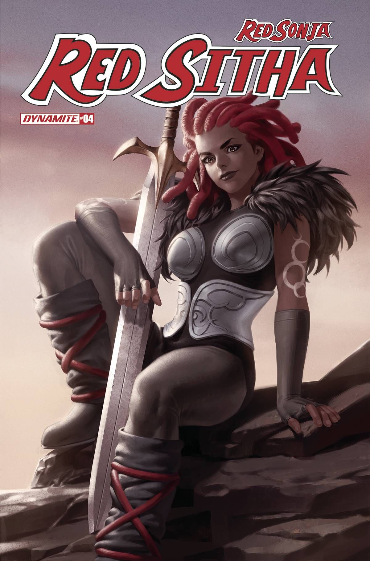 Red Sonja: Red Sitha #4 Comic