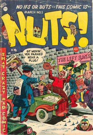 Nuts! #1