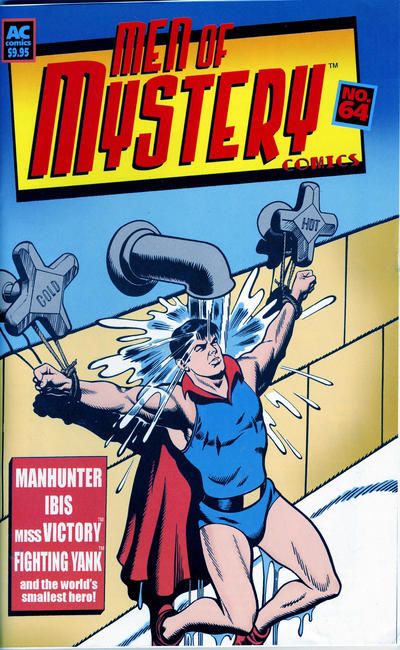Men of Mystery Comics #64 Comic