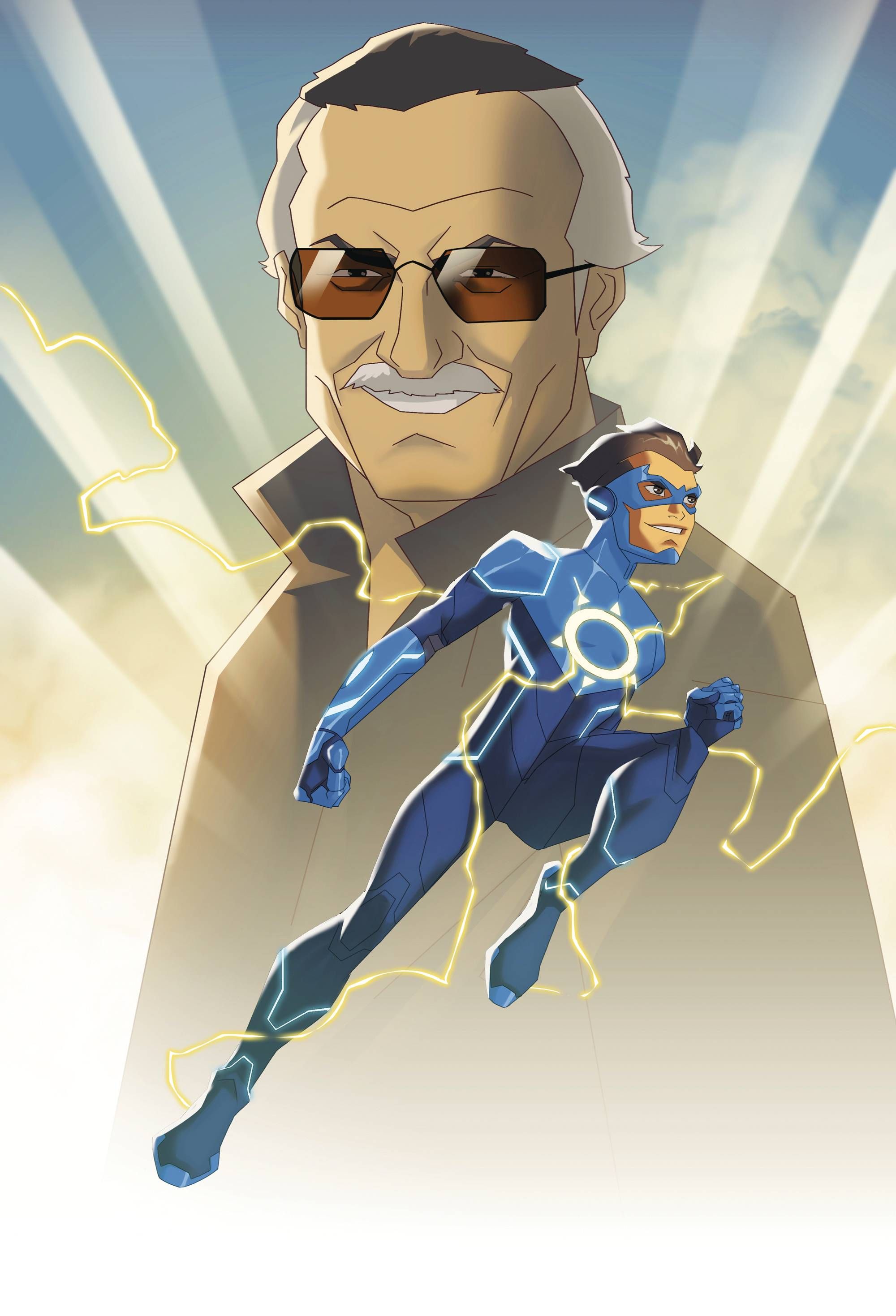 Stan Lee's Chakra the Invincible 100th Birthday Special #nn Comic