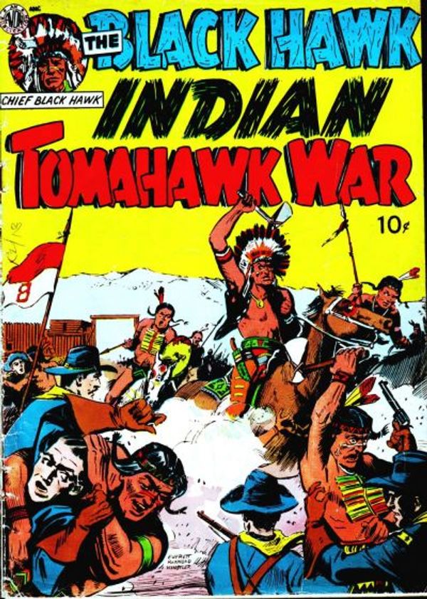 Blackhawk Indian Tomahawk War, The