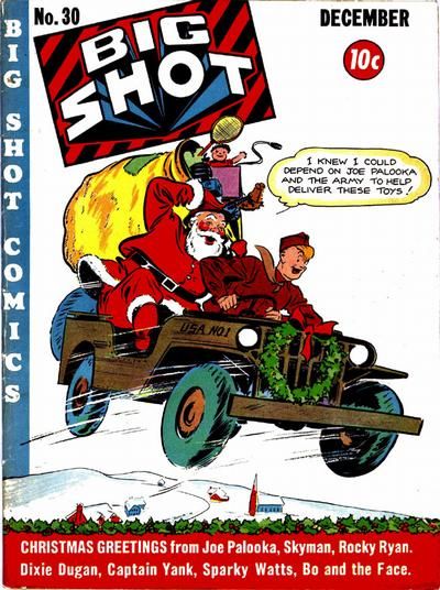 Big Shot Comics #30 Comic