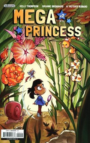 Mega Princess #2